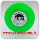 Colore Spray PS28 Verde Fluorescente