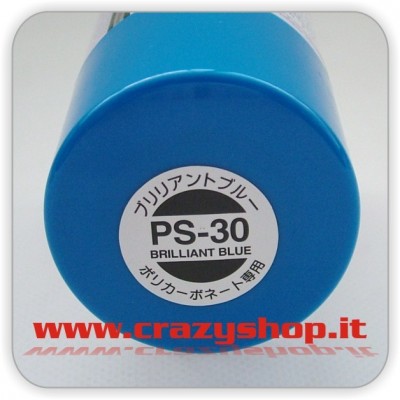 Colore Spray PS30 Blu Brillante