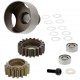 Clutch Bell e Pinion Gears