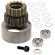 Clutch Bell e Pinion Gears