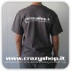 T-Shirt Crazyshop Grigia