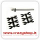 Clips Distanziali per Spine da 5mm.