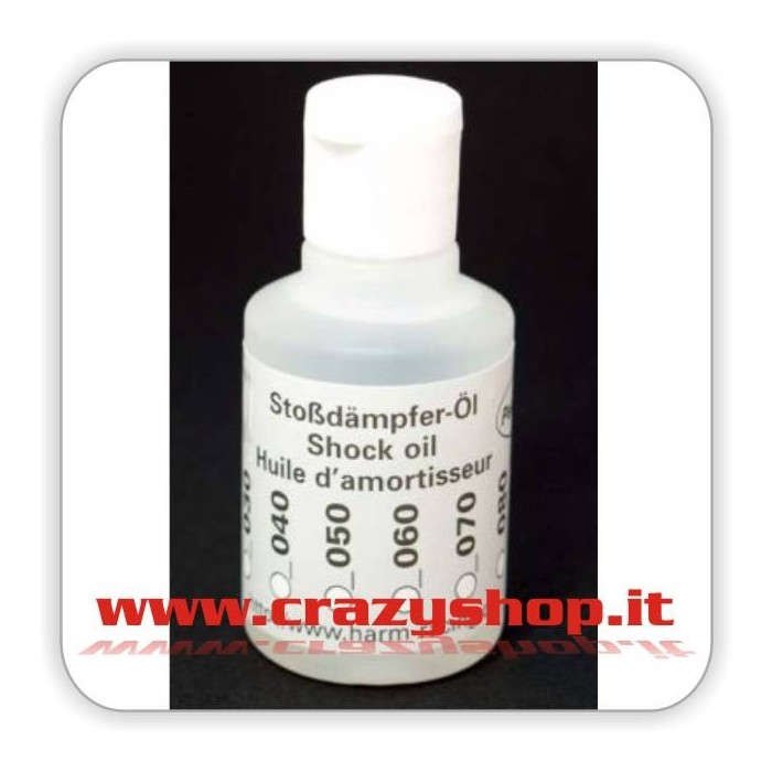 Olio Ammortizzatori Gradazione 020