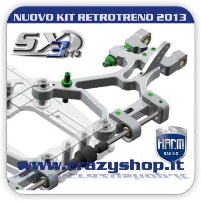 Kit Modifica Retrotreno SX-3 2013