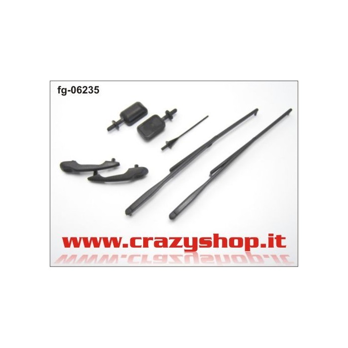 Kit Dettagli VW New Beetle - Alfa 156