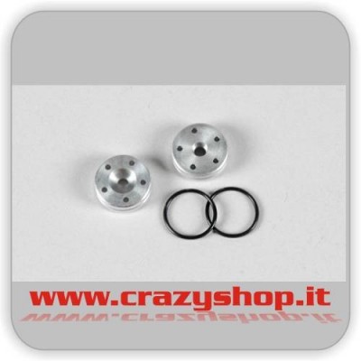 FG Pistone 14,8mm. per Ammortizz. in Alluminio