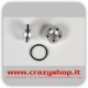 FG Pistone 14,8mm. per Ammortizz. in Alluminio