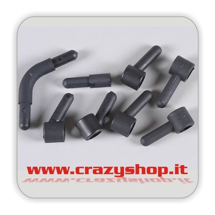 FG Parti in Plastica per Montaggio Roll-bar