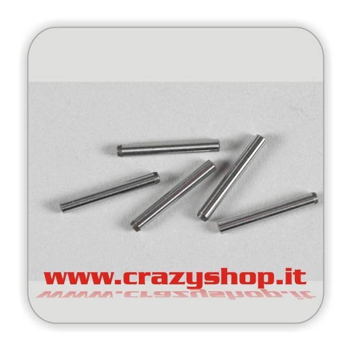 FG Spine 2mm. Bloccaggio Tappo Ammortizz.