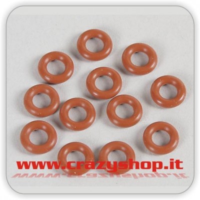 FG O-Ring in Silicone per Ammortizzatori