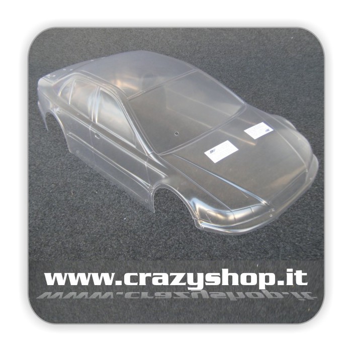 FG Carrozzeria Honda, 1,5mm.