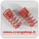 FG Molla Progressiva 2,4mm. per Ammortizzatori F1