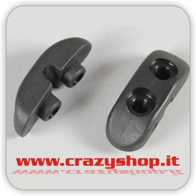 FG Supporti Barra Anteriore 4mm. 4WD