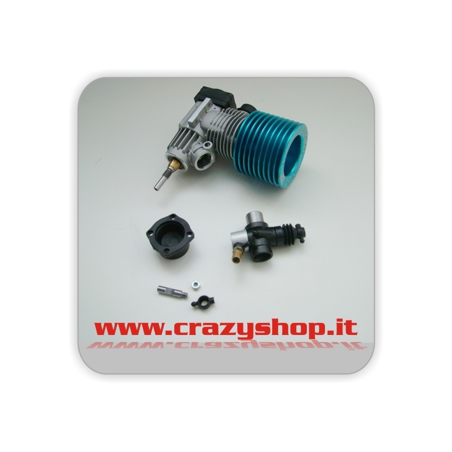 PICCO P3-4935 MOTORE a scoppio P3 .28 bugg pull start SG9mm