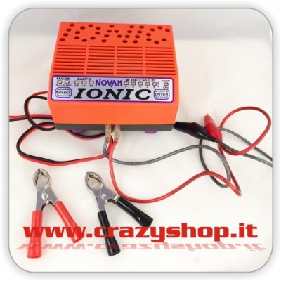 Carica Batterie Ionic