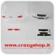 Set Decal Audi A4 Mielke 2012