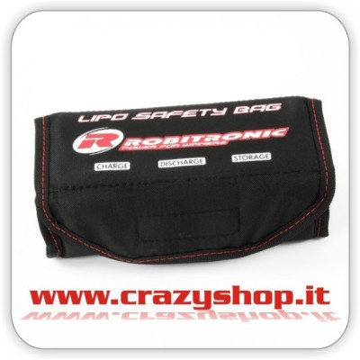 Borsa per Ricarica Batterie LiPo LiFe