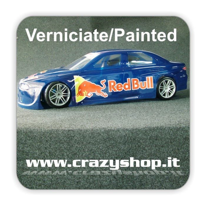 Carrozzeria ALFA 156 Red Bull 1:5