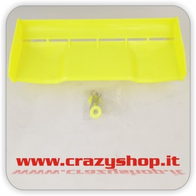 Alettone 1:8 Colore Giallo Fluo