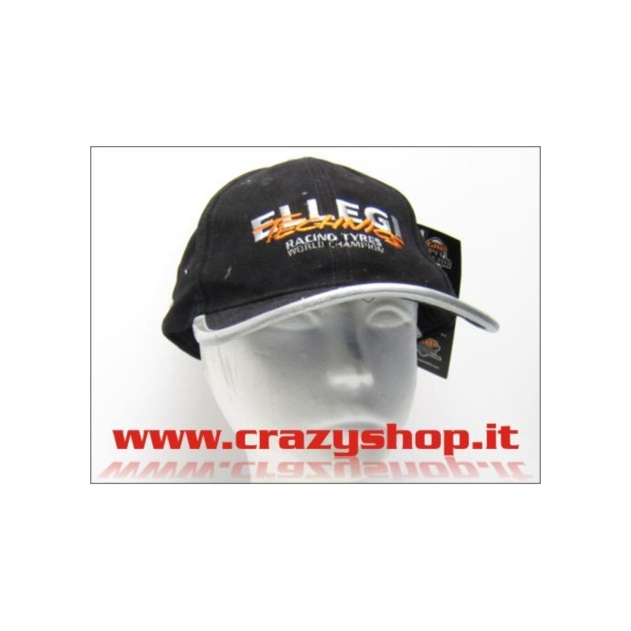 Cappellino "ELLEGI/GRP"