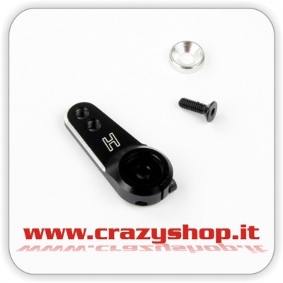 Squadretta in Alluminio per Servo 24T (Light)