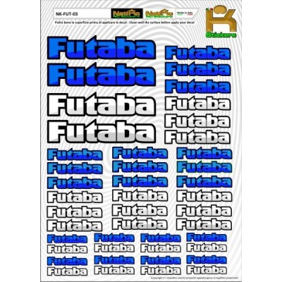 Logo Sponsor FUTABA