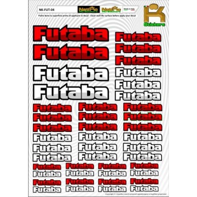 Logo Sponsor FUTABA