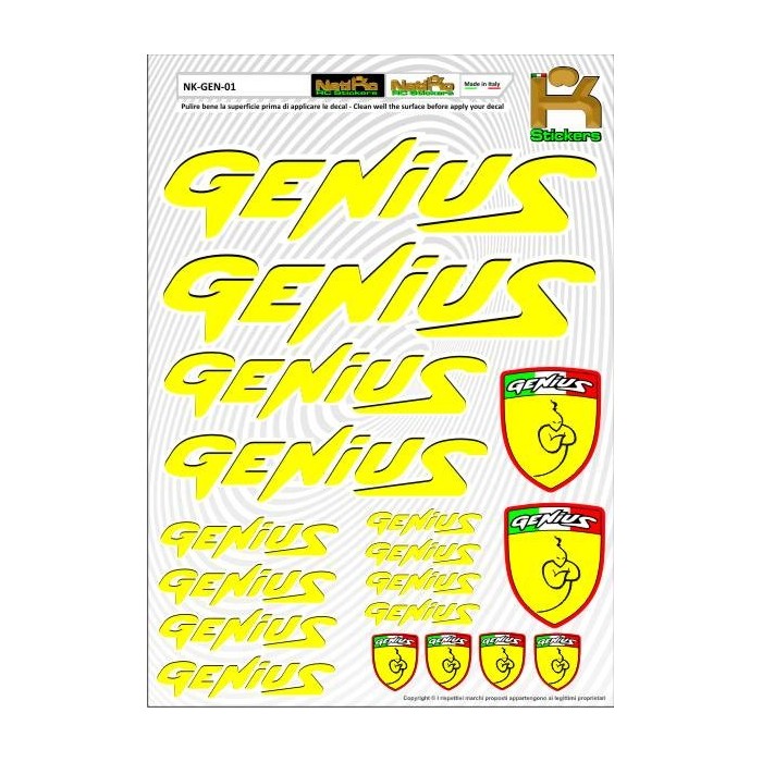 Logo Sponsor GENIUS