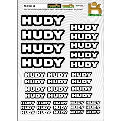 Logo Sponsor HUDY