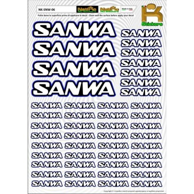 Logo Sponsor SANWA