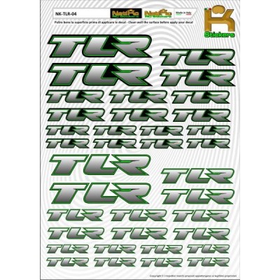 Logo Sponsor TLR