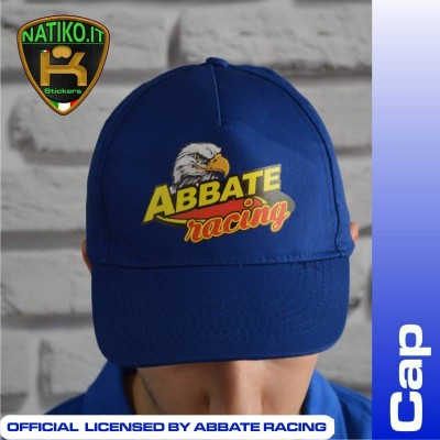Abbate Racing Cappellino
