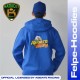 Abbate Racing Felpa con Zip Personalizzata