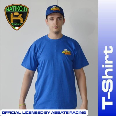 Abbate Racing T-Shirt Personalizzata