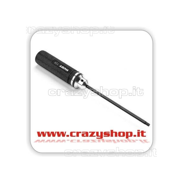 Chiave Torx 20x120mm. (T20)