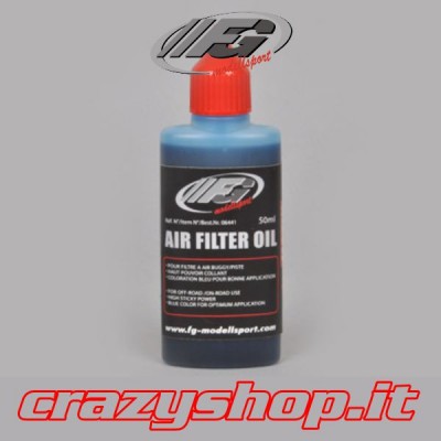 FG Olio 50ml. per Spugna Filtro