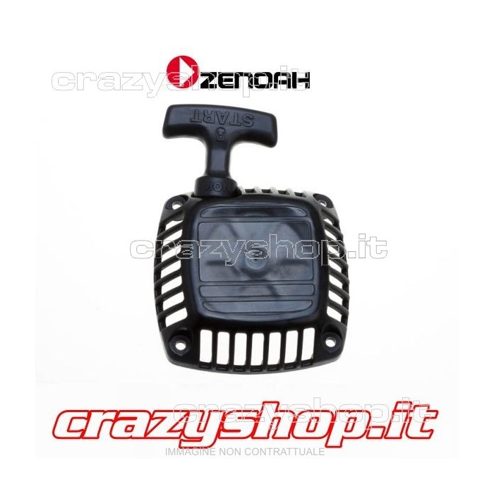 Pullstarter Completo Originale Zenoah