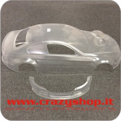 Set Carrozzeria BMW M3 Super Stars 1,5mm. Con Spoiler Lightscale