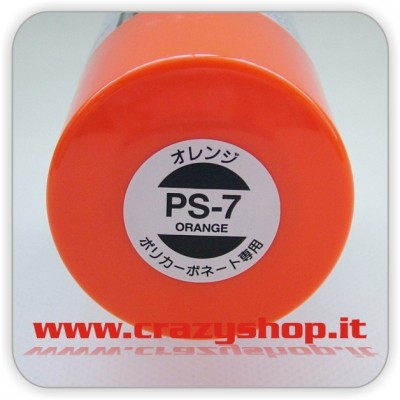 Colore Spray PS07 Arancio