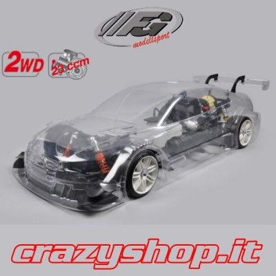 FG New Sports 2WD  + Body Audi RS5