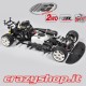 FG New 2WD RTR Telaio 530mm. + Body BMW M3