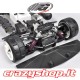 FG New 2WD RTR Telaio 530mm. + Body BMW M3