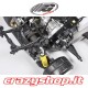 FG New 2WD RTR Telaio 530mm. + Body BMW M3