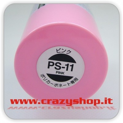 Colore Spray PS11 Rosa