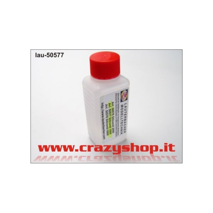 Olio Siliconico 3500VPE