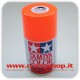 Colore Spray PS20 Rosso Fluorescente