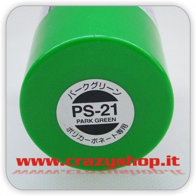 Colore Spray PS21 Verde Prato