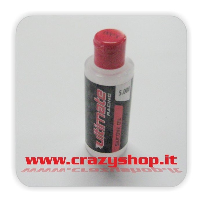 Olio al Silicone 5000