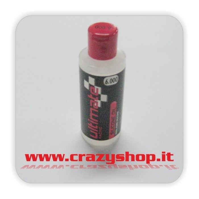 Olio al Silicone 6000