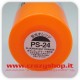 Colore Spray PS24 Arancio Fluorescente